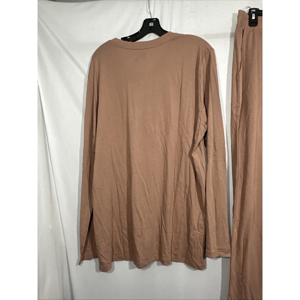 NWT Cosabella [ Mens XL ] Bella Henley & Jogger Pajama Set Top Pants India U1959 - Picture 6 of 16